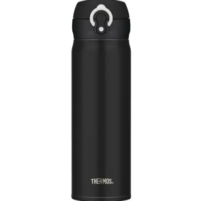 Thermos Ståltermos Mobile Pro 0,5 L Matt Svart