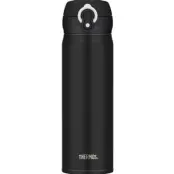 Thermos Ståltermos Mobile Pro 0.5 L Matt Svart