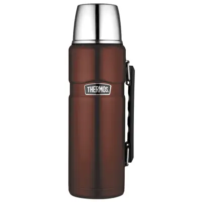 Thermos Stainless King 1,2 l Copper termosflaska