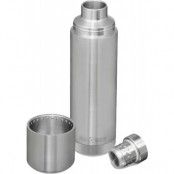 TKPro 1000 ml Brushed Stainless