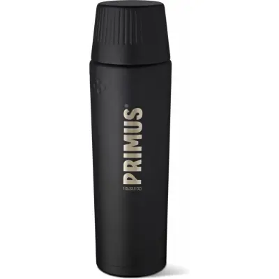Primus TrailBreak Vacuum Bottle 0,5L Black
