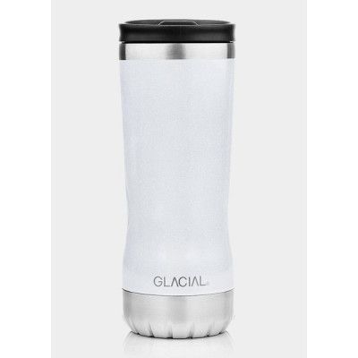 Tumbler Matte White 350ml, White, 350 Ml,  Termos Och Flaskor