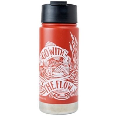 United By Blue Go With The Flow 16Oz Travel Bottle