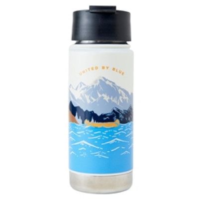 United By Blue Lakeside 16Oz Travel Bottle