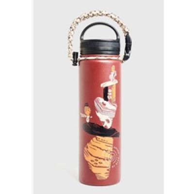 United By Blue Stay Balanced 22Oz Stainless Steel Bottle