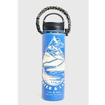 United By Blue Take A Stand 22Oz Stainless Steel Bottle