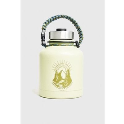 United By Blue Two Pines 32Oz Stainless Steel Growler