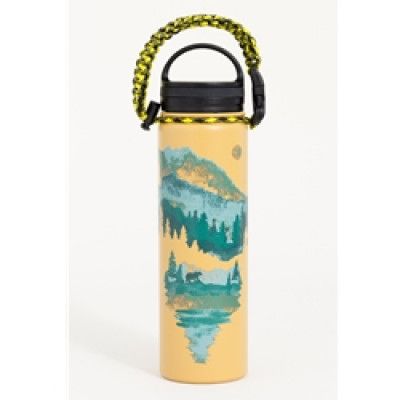 United By Blue Walk In The Woods 22Oz Stainless Steel Bottle