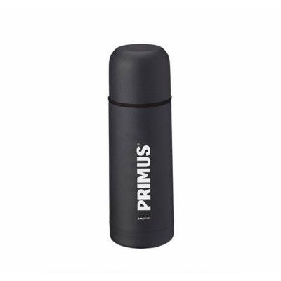 Vacuum Bottle 0.5, Black, Onesize,  Termos Och Flaskor
