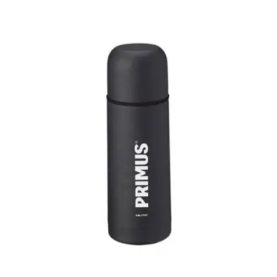 Vacuum Bottle 0.5, Black, Onesize,  Termos Och Flaskor