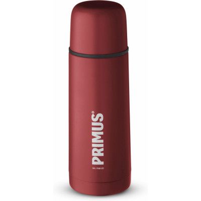 Primus Vacuum Bottle 0.5 L Ox Red