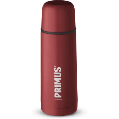 Primus Vacuum Bottle 0.5 L Ox Red