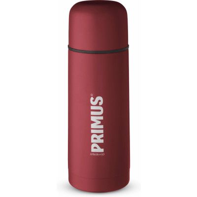 Primus Vacuum Bottle 0.75 L Ox Red