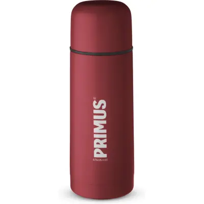 Primus Vacuum Bottle 0.75 L Ox Red