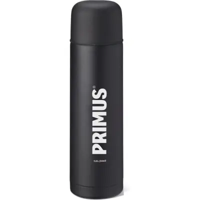 Primus Vacuum Bottle 1.0L Black