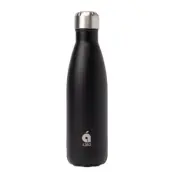 Vacuum Bottle 500 Ml, Black, Onesize,  Termos Och Flaskor