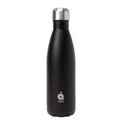 Vacuum Bottle 500 Ml, Black, Onesize,  Termos Och Flaskor