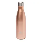 Vacuum Bottle 500 Ml, Rose, Onesize,  Termos Och Flaskor