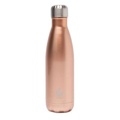 Vacuum Bottle 500 Ml, Rose, Onesize,  Termos Och Flaskor