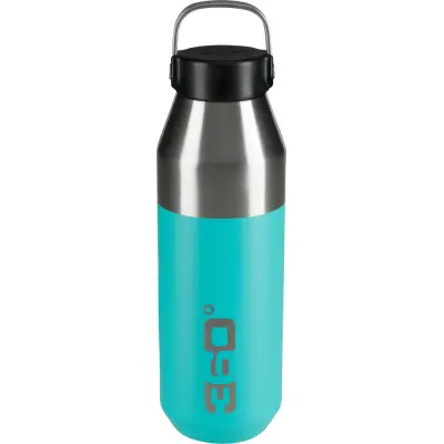 360 Degrees Vacuum Narrow Mouth 750ml Turquoise