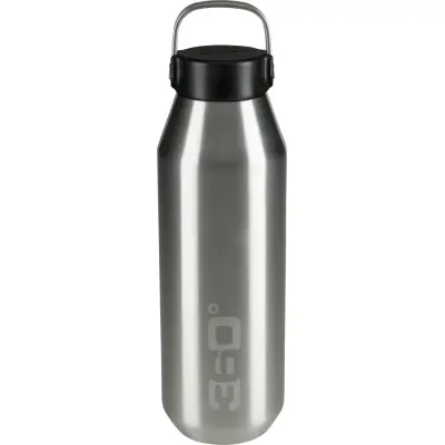 360 Degrees Vacuum Narrow Mouth 750ml Silver
