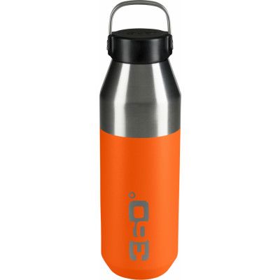 360 Degrees Vacuum Narrow Mouth 750ml Pumpkin