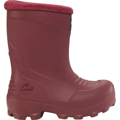 Viking Footwear Kids' Frost Fighter Warm Dark Pink