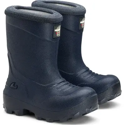 Viking Footwear Kids' Frost Fighter Warm Navy/Navy
