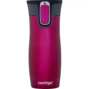 Contigo West Loop Autoseal Travel Mug 470 ml Raspberry