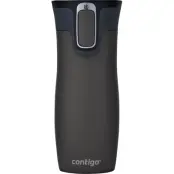 Contigo West Loop Autoseal Travel Mug 470 ml Gunmetal