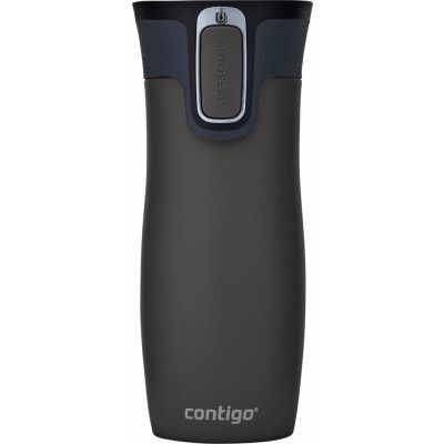 Contigo West Loop Autoseal Travel Mug 470 ml Gunmetal
