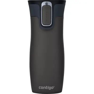 Contigo West Loop Autoseal Travel Mug 470 ml Gunmetal
