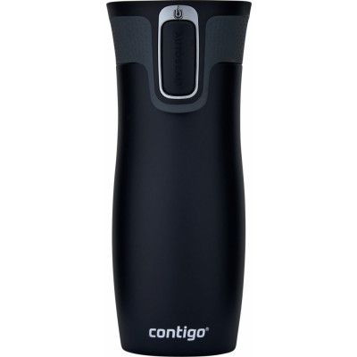 Contigo West Loop Autoseal Travel Mug 470 ml Matte Black