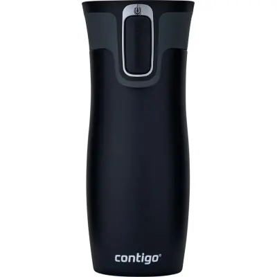 Contigo West Loop Autoseal Travel Mug 470 ml Matte Black