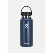 Wide Flex 32oz (946ml), Indigo, Onesize, Termos Och Flaskor