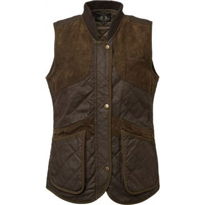 Women's Vintage Shooting Vest