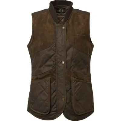 Women's Vintage Shooting Vest
