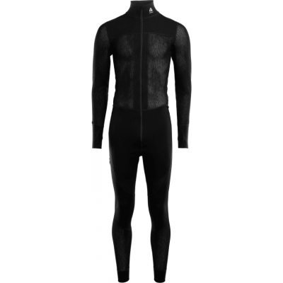 Aclima WoolNet Overall Man Jet Black