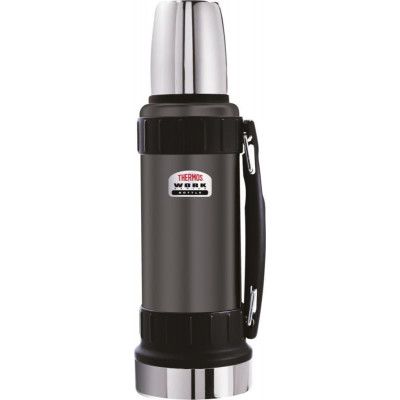 Thermos Work 1,2 L Dark Grey