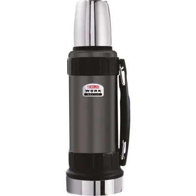 Thermos Work 1,2 L Dark Grey