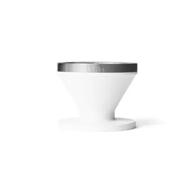 Yeti Pour Over White