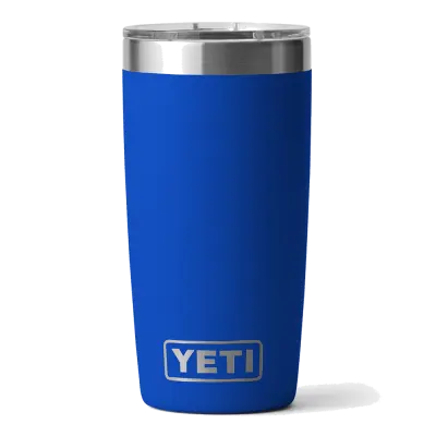 Yeti Rambler 10 Oz Tumbler Ms Royal Blue