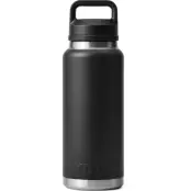 Yeti Rambler 1L Bottle Black