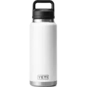 Yeti Rambler 1L Bottle White