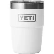 Yeti Rambler 236 ml Ceramic Stackable Cup White