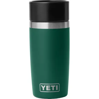 Yeti Rambler 355 ml Travel Bottle Black Forest Green