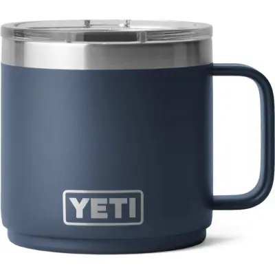 Yeti Rambler 414 ml Stackable Mug Stainless Steel