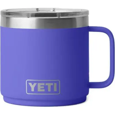 Yeti Rambler 414 ml Stackable Mug Ultra Marine Violet