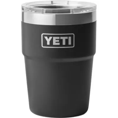 Yeti Rambler 473 ml Stackable Cup Black