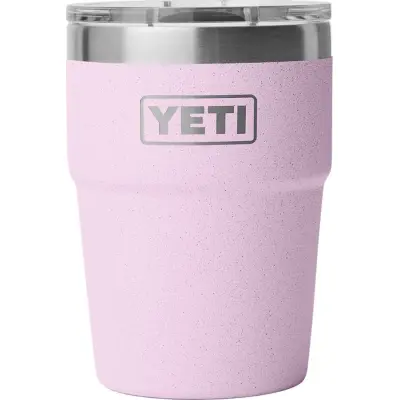Yeti Rambler 473 ml Stackable Cup Cherry Blossom